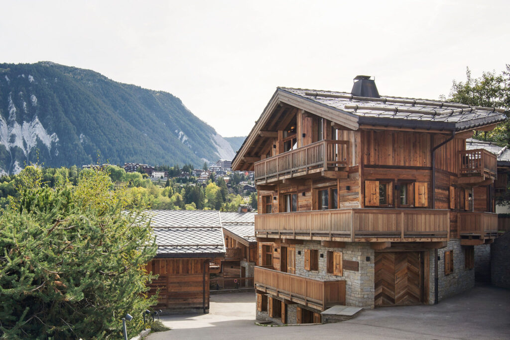 Chalet Carcentina – Courchevel