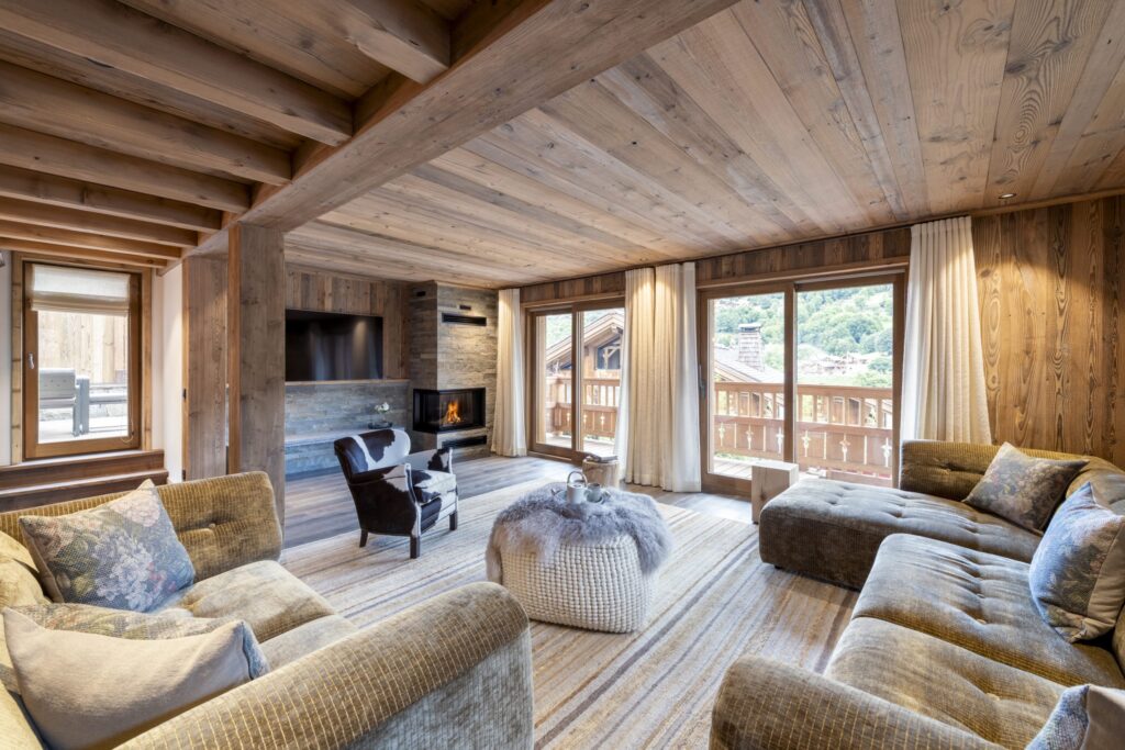 Chalet Caribou – Méribel