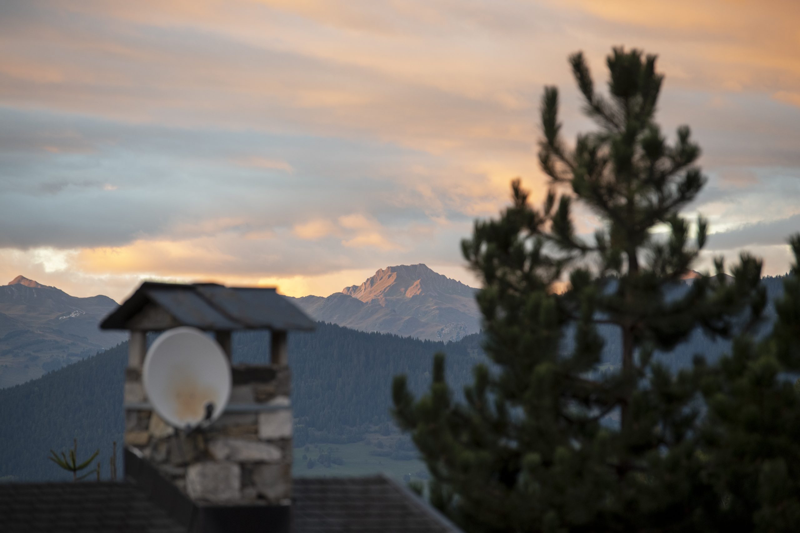 Chalet Caribou – Méribel - View 3