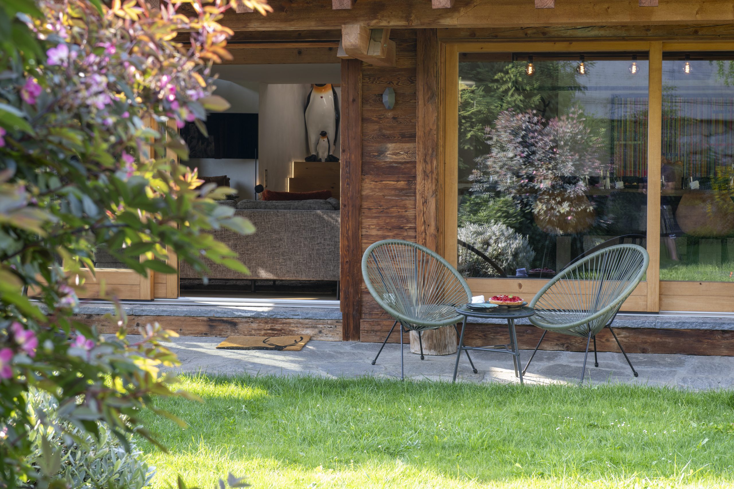 Chalet Clambinet – Verbier - Main View