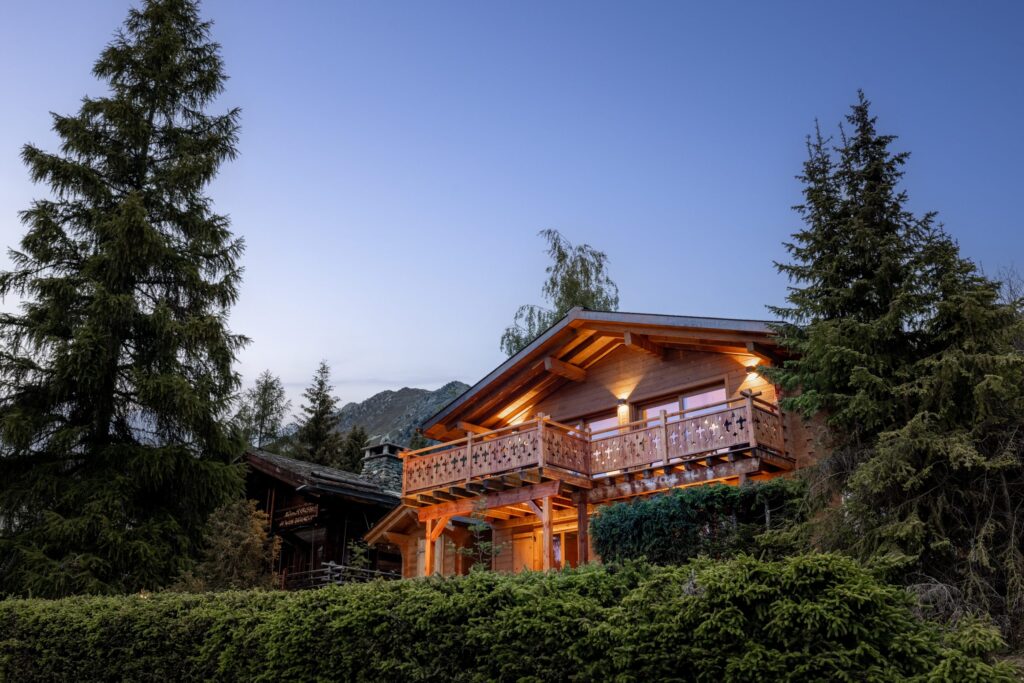 Chalet Clos d’Abeilles – Verbier