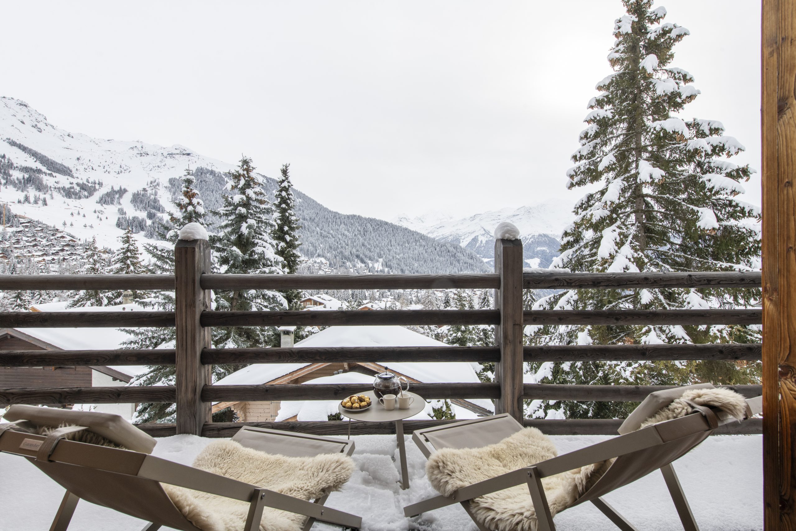 Chalet Cortil – Verbier - View 2