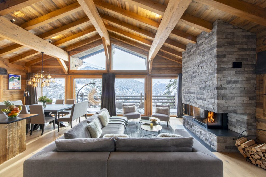 Chalet Cortil – Verbier