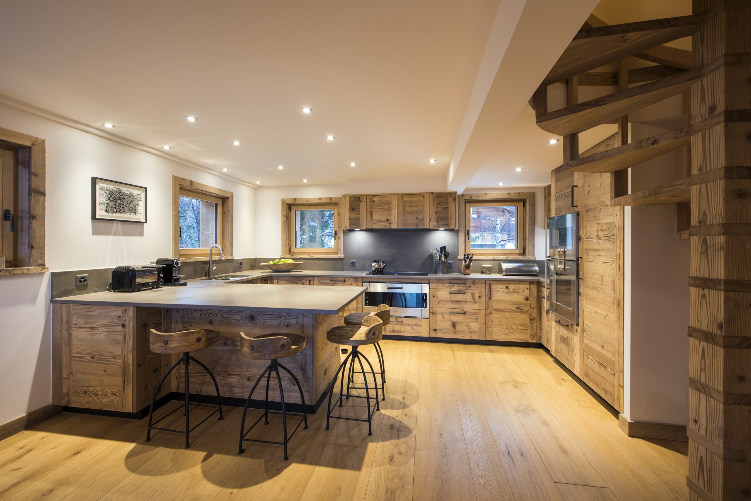 Chalet Delormes – Verbier - View 2