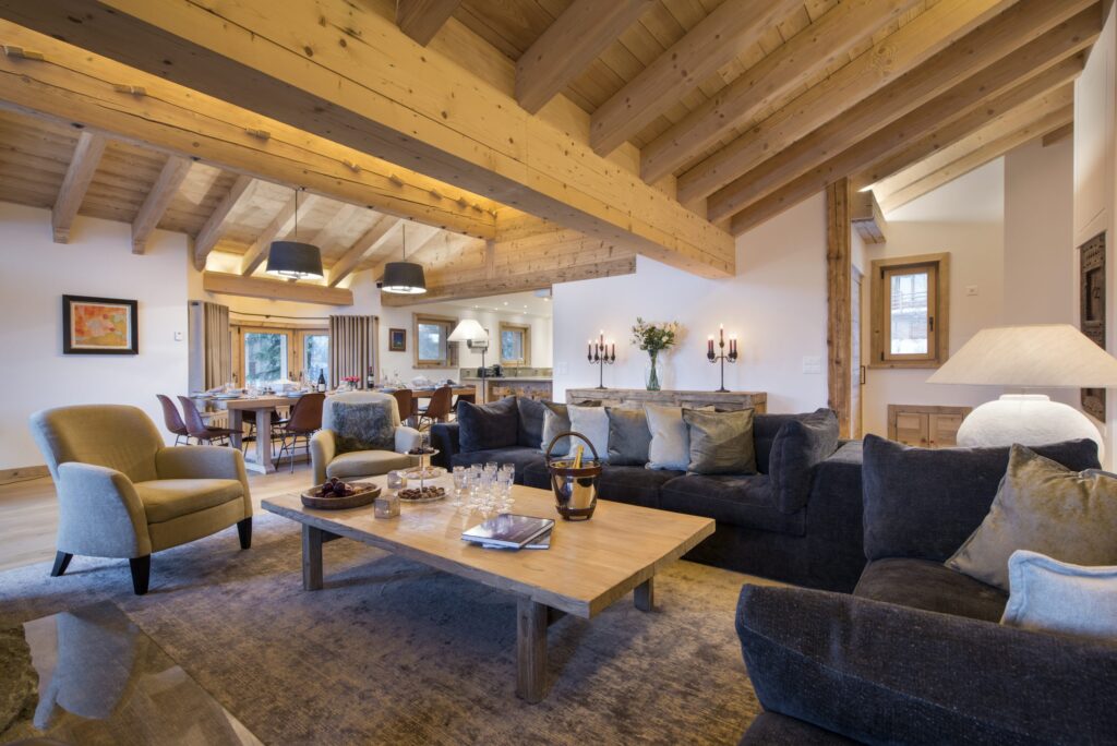 Chalet Delormes – Verbier