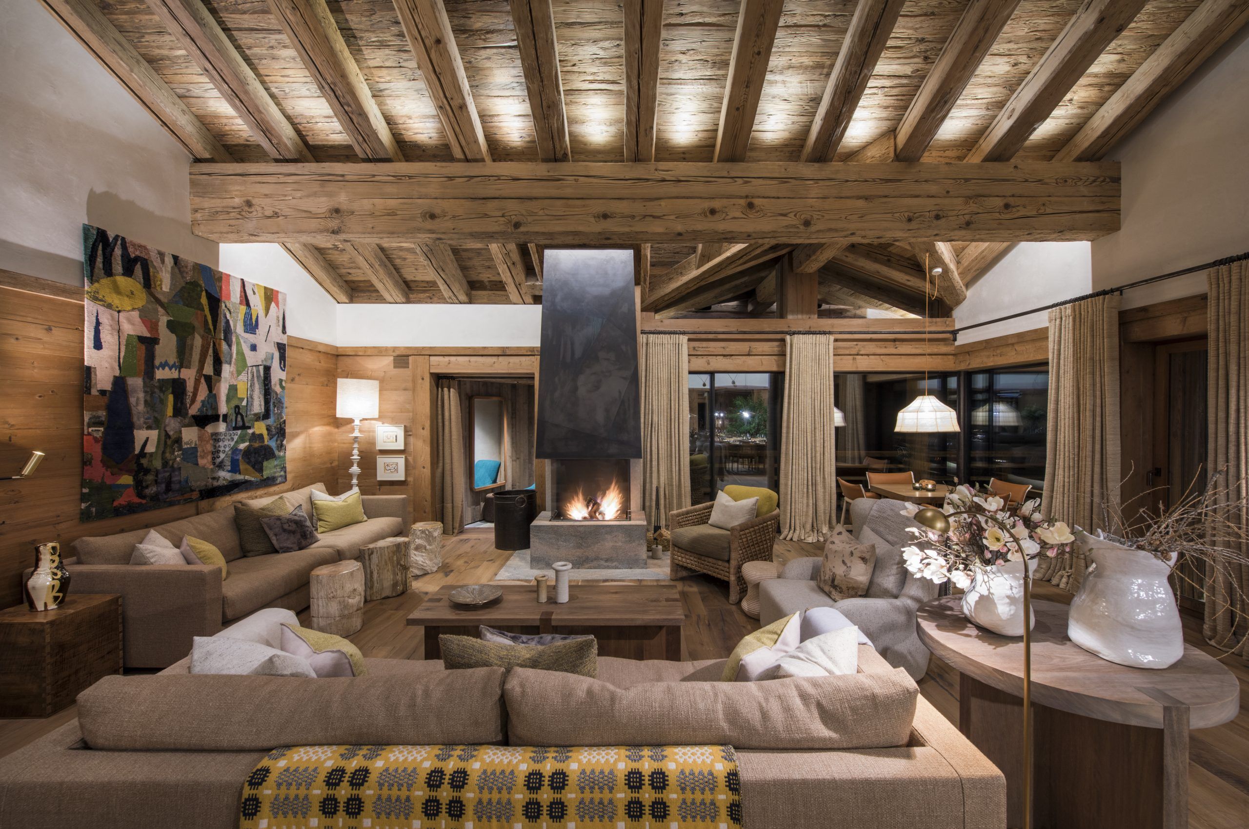 Chalet Denali – Zermatt - Main View