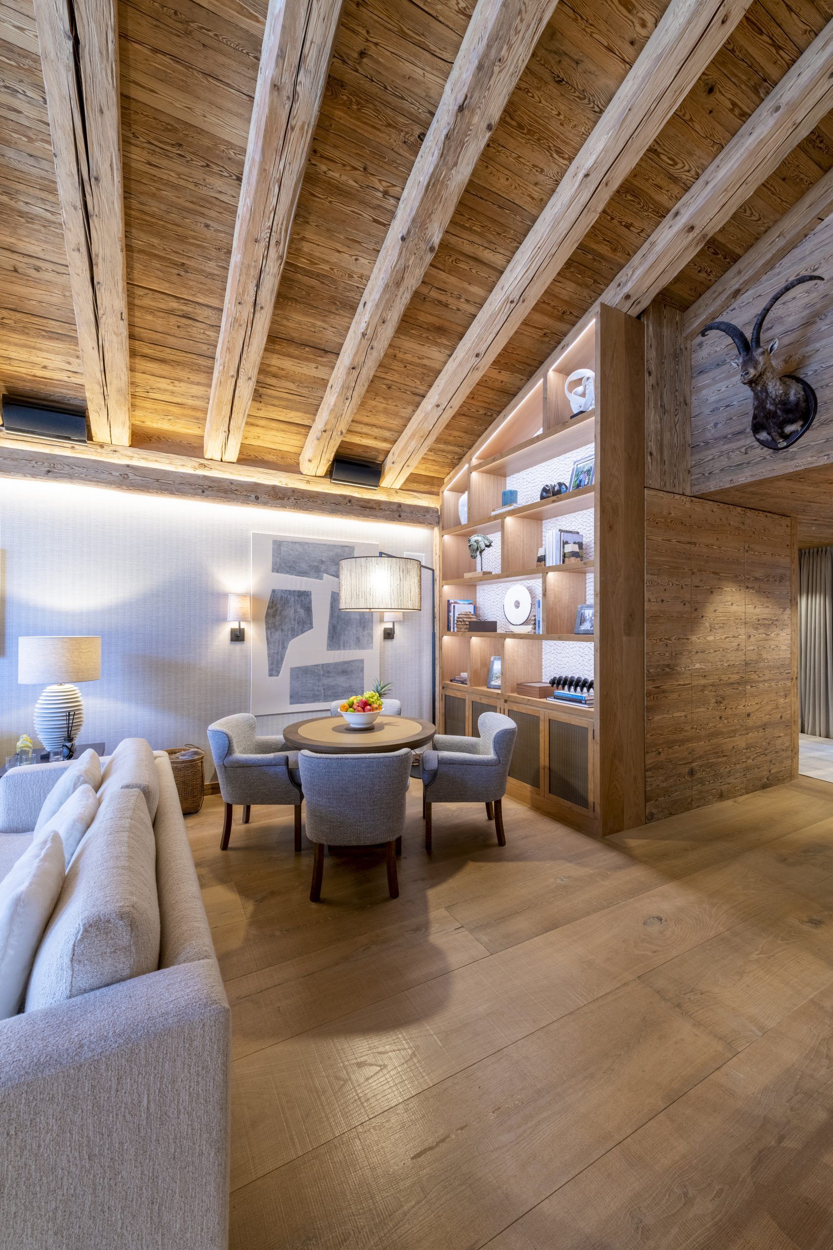 Chalet Elbrus – Zermatt - View 2