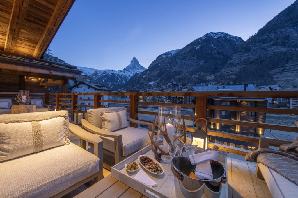 Chalet Elbrus – Zermatt