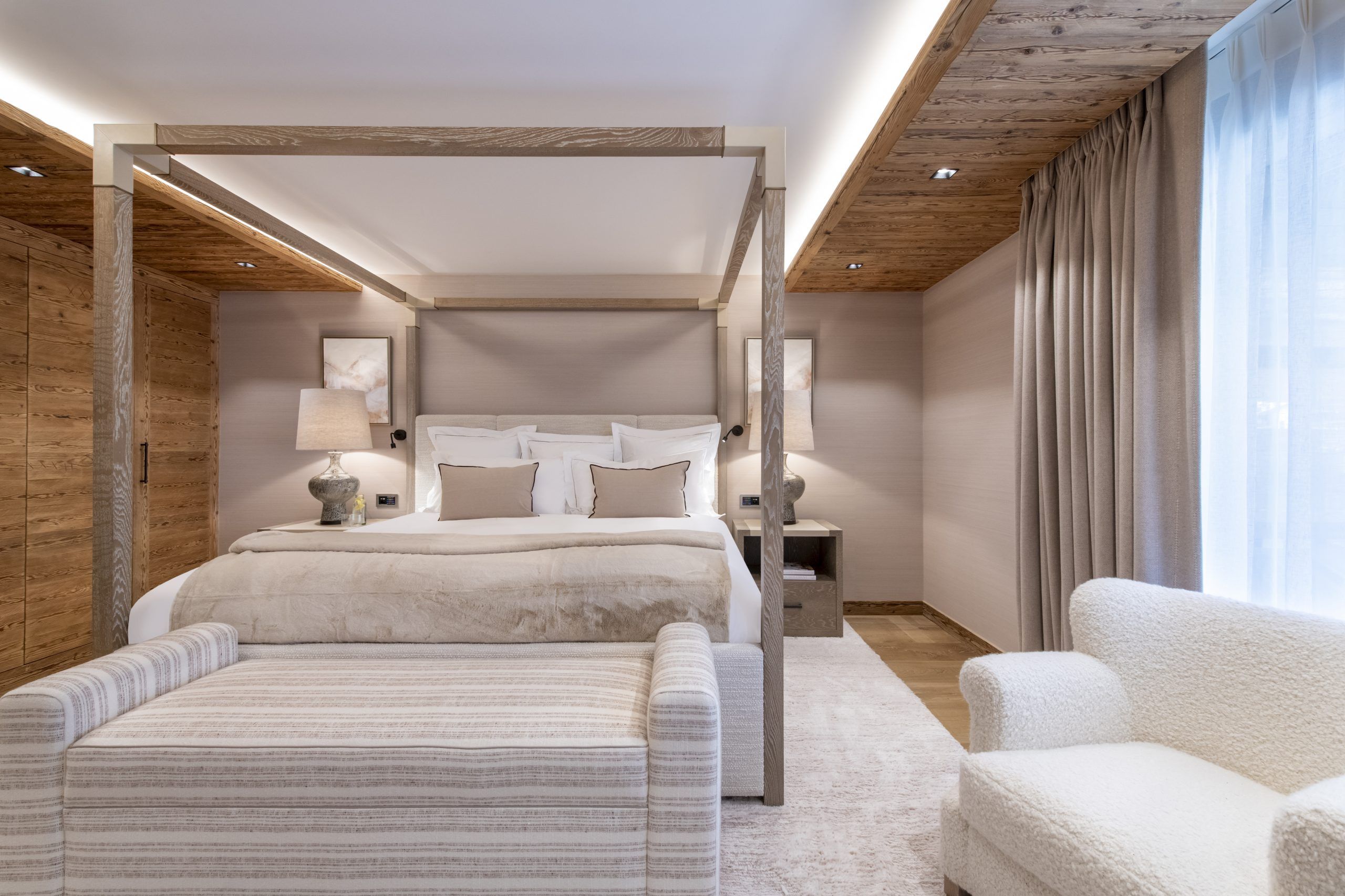 Chalet Elbrus – Zermatt - View 3