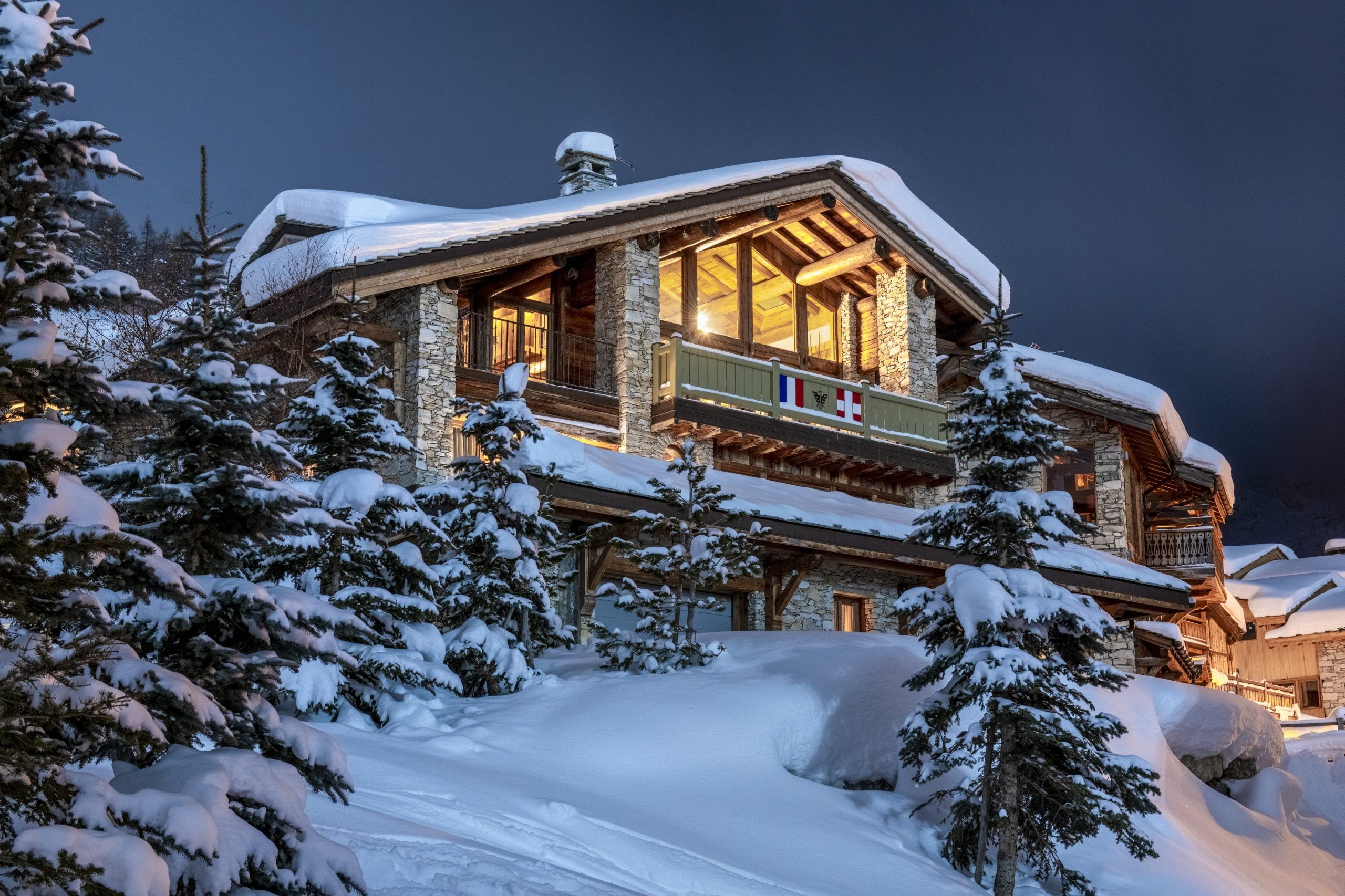 Chalet Face à Face – Val d’Isère - Main View