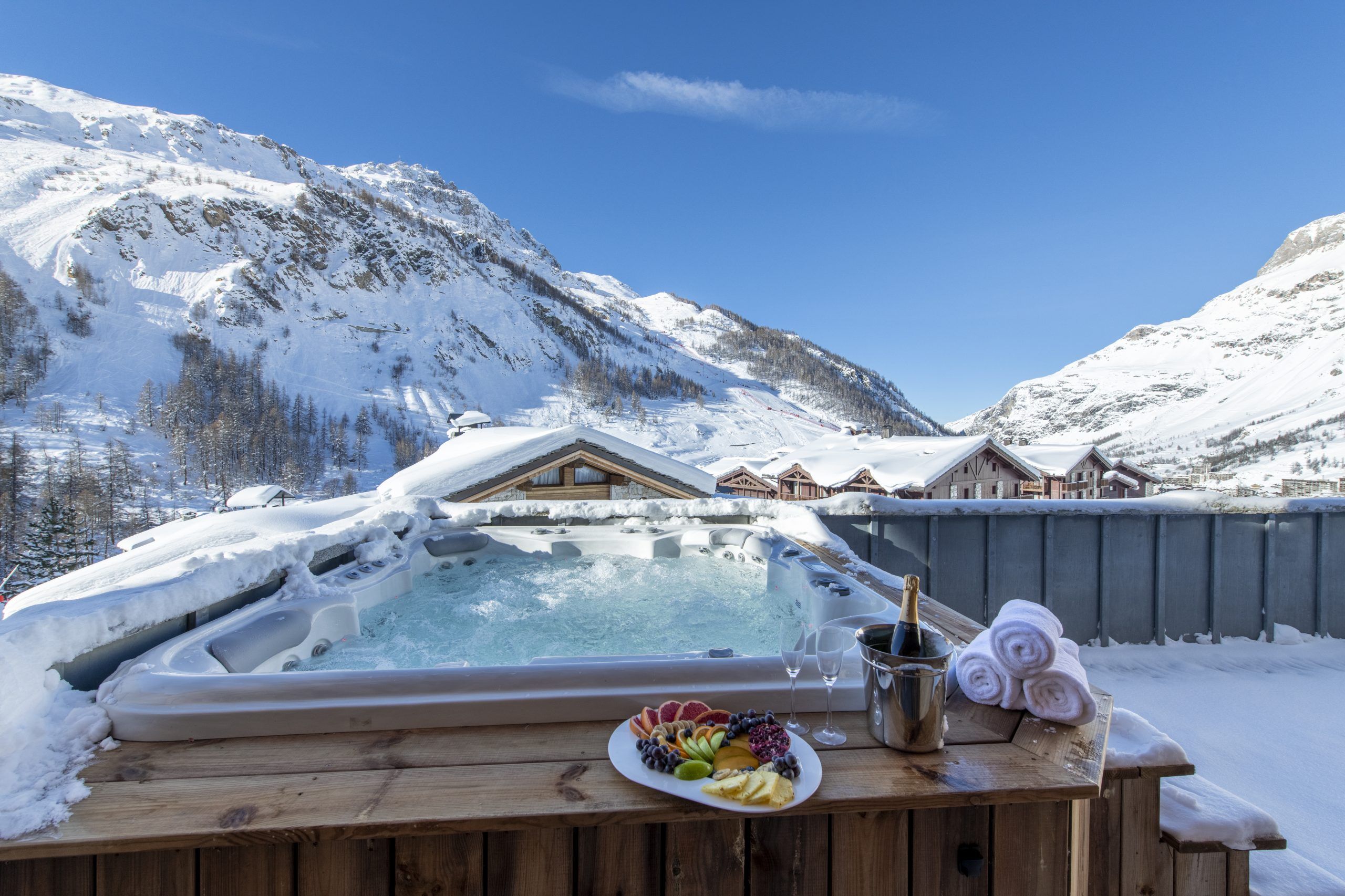 Chalet Face à Face – Val d’Isère - View 2