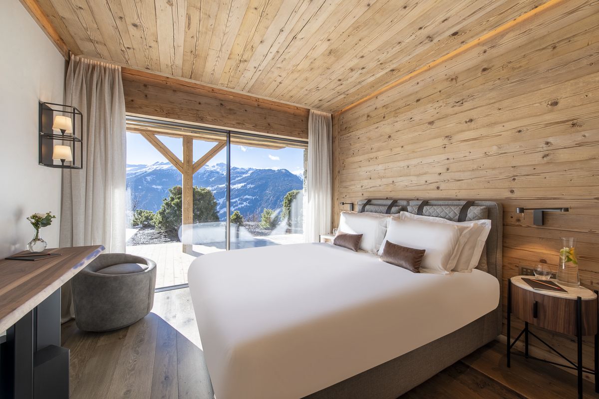 Chalet Foulon – Verbier - View 3