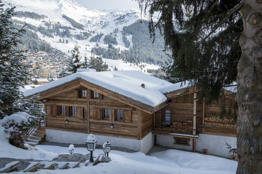 Chalet Grand Coeur – Verbier