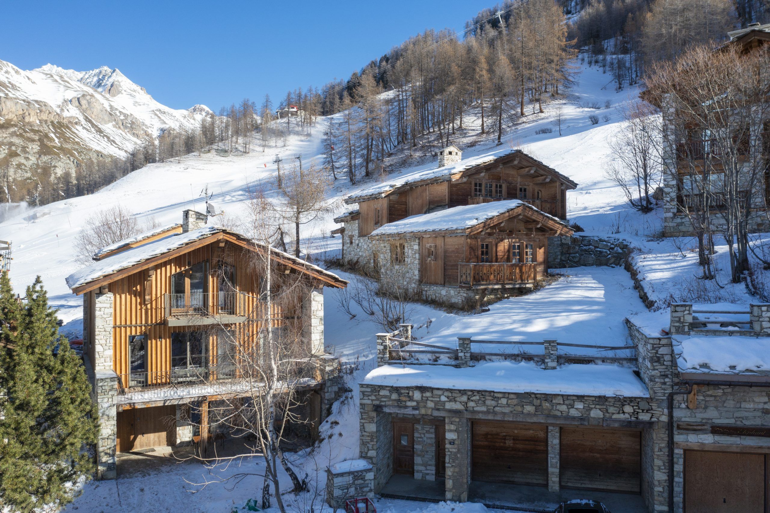 Chalet Kitsune – Val d’Isère - View 3