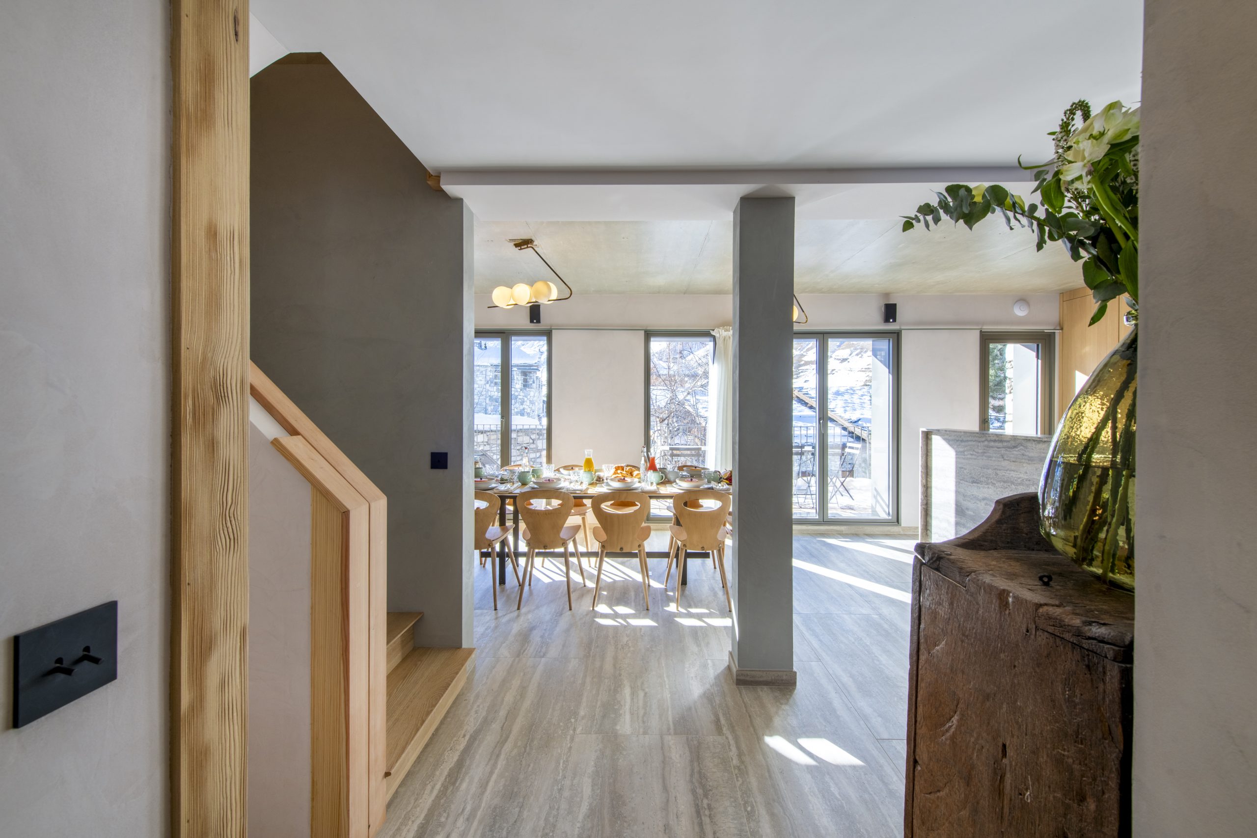 Chalet Kitsune – Val d’Isère - View 2