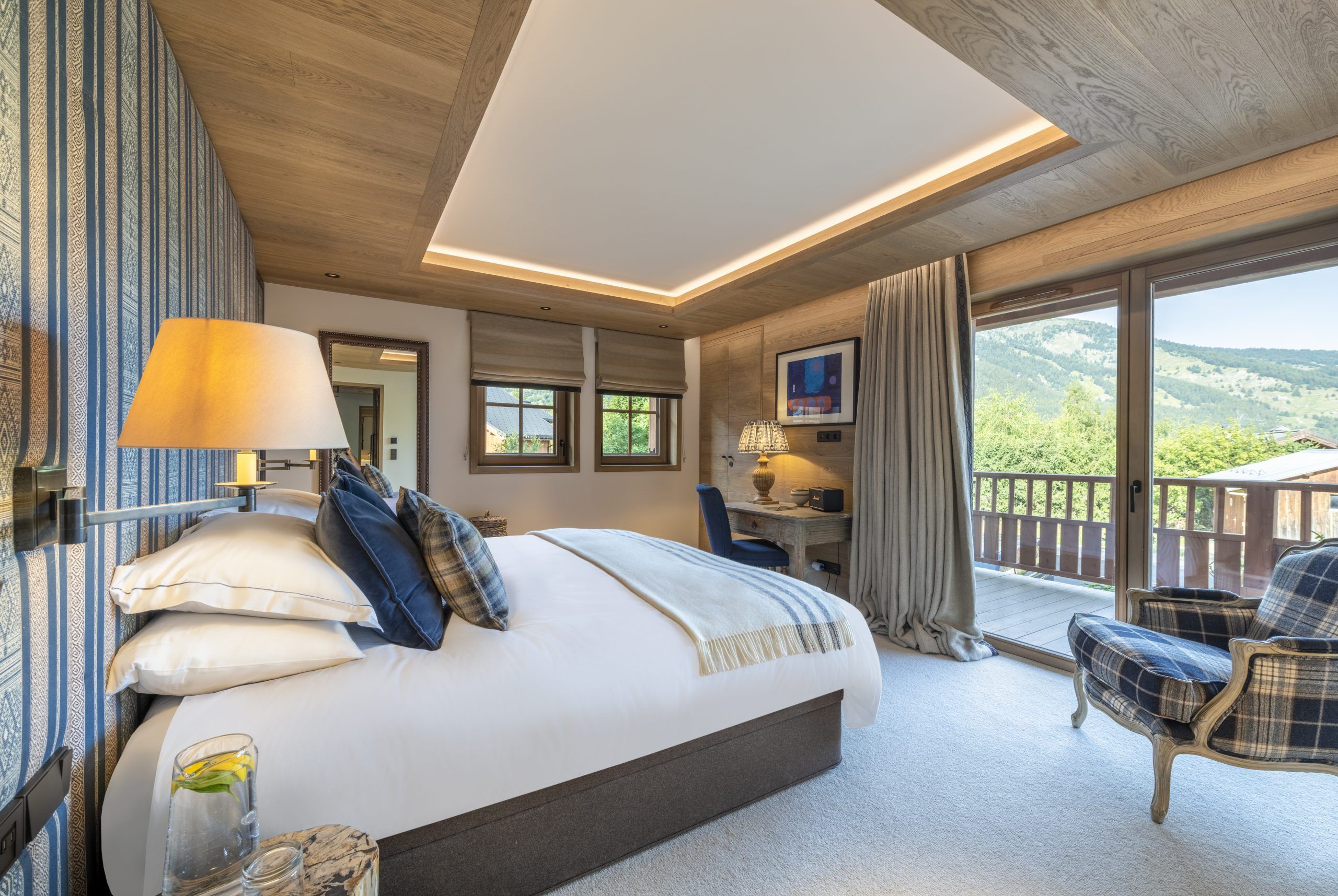 Chalet La Loze – Méribel - View 3