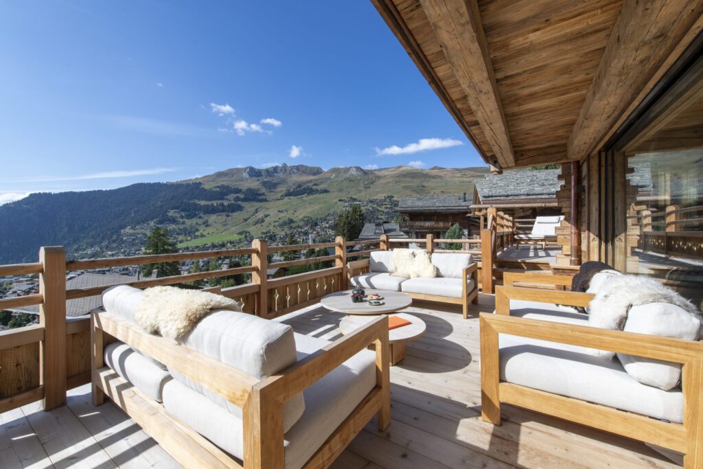 Chalet La Rochette – Verbier