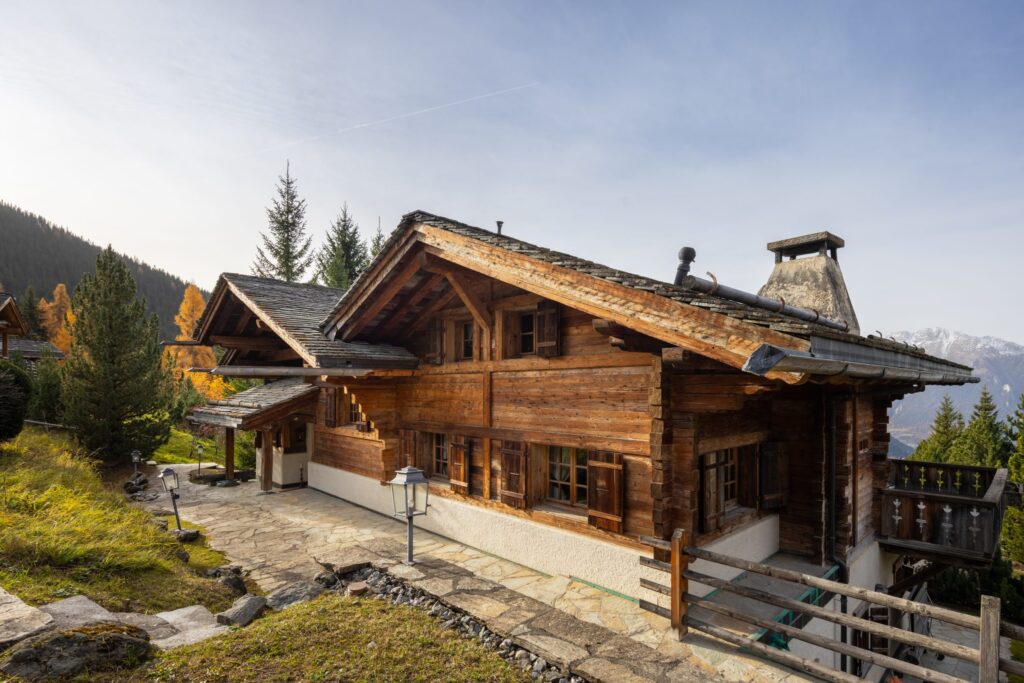 Chalet Lalapanzi – Verbier
