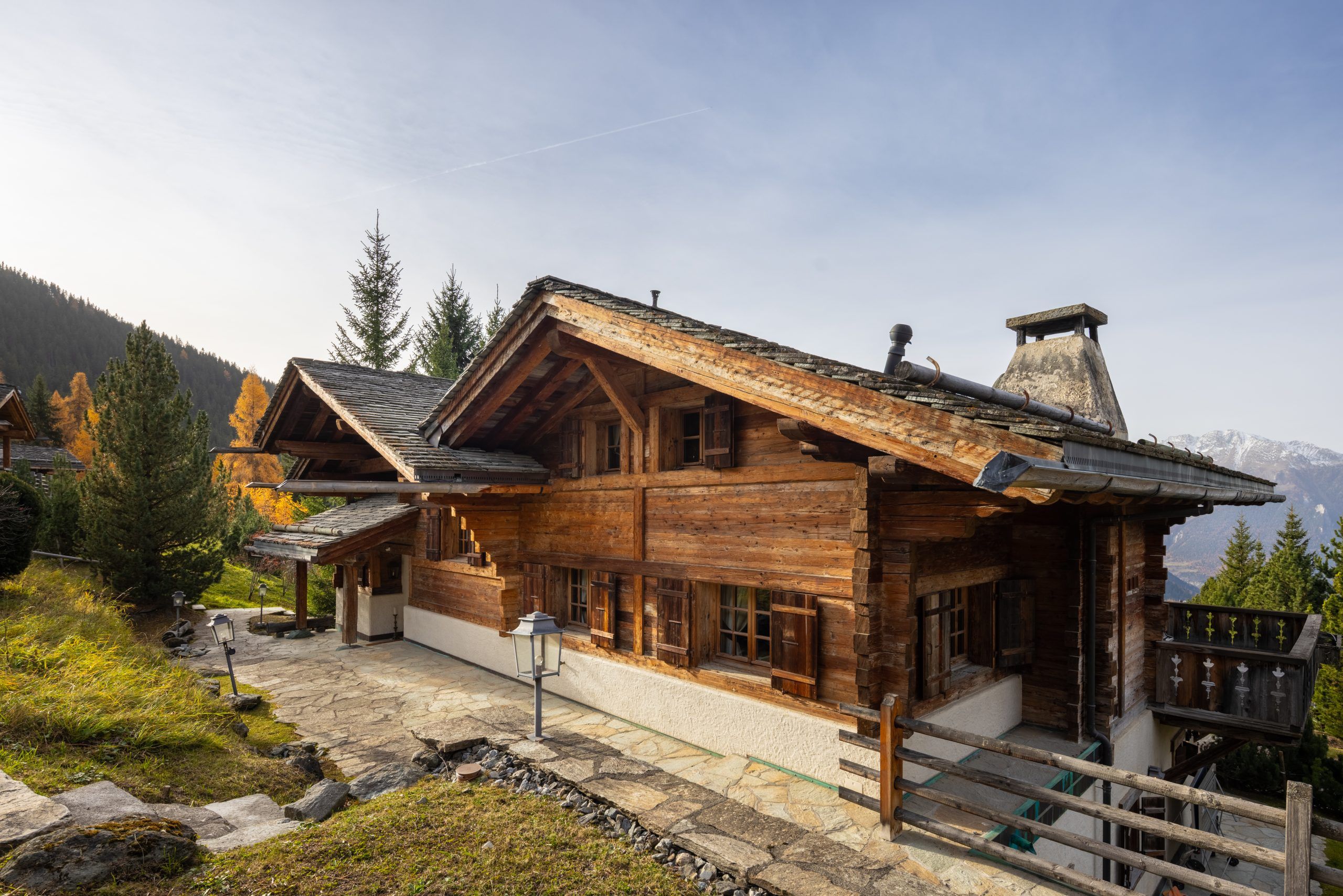 Chalet Lalapanzi – Verbier - Main View