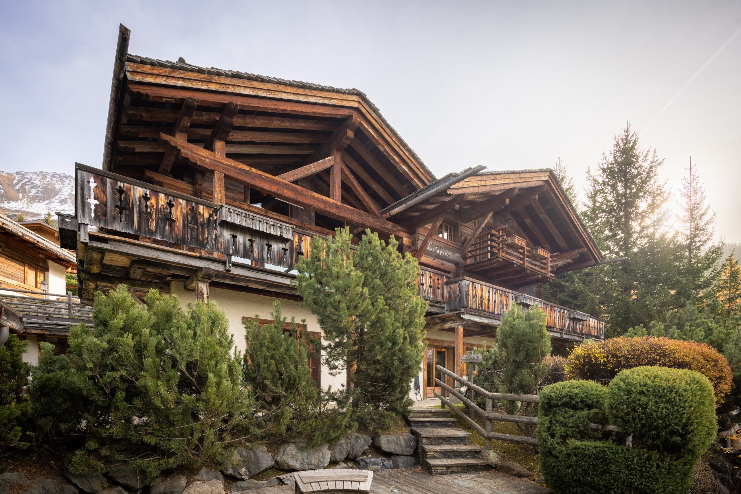 Chalet Lalapanzi – Verbier - View 2