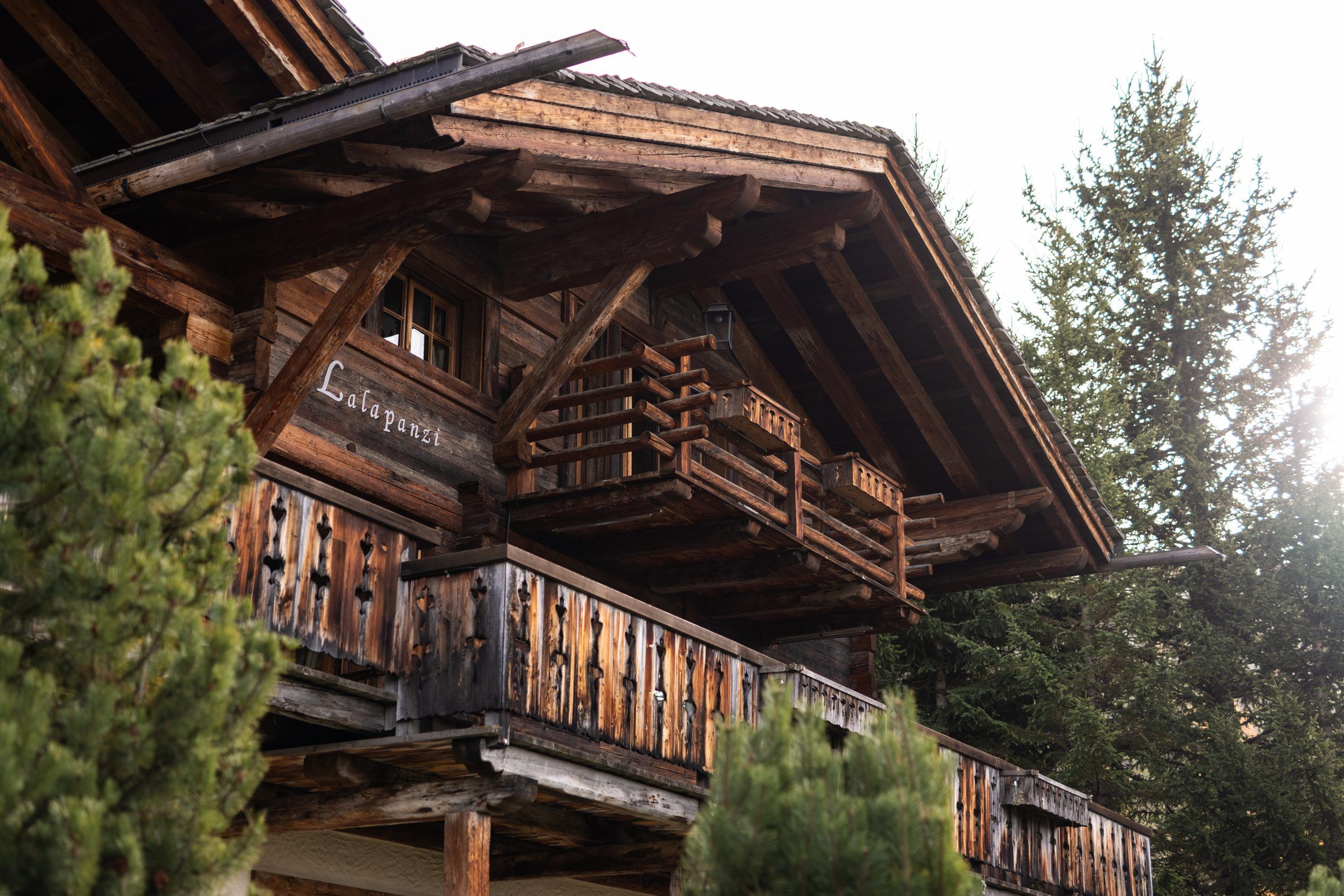 Chalet Lalapanzi – Verbier - View 3