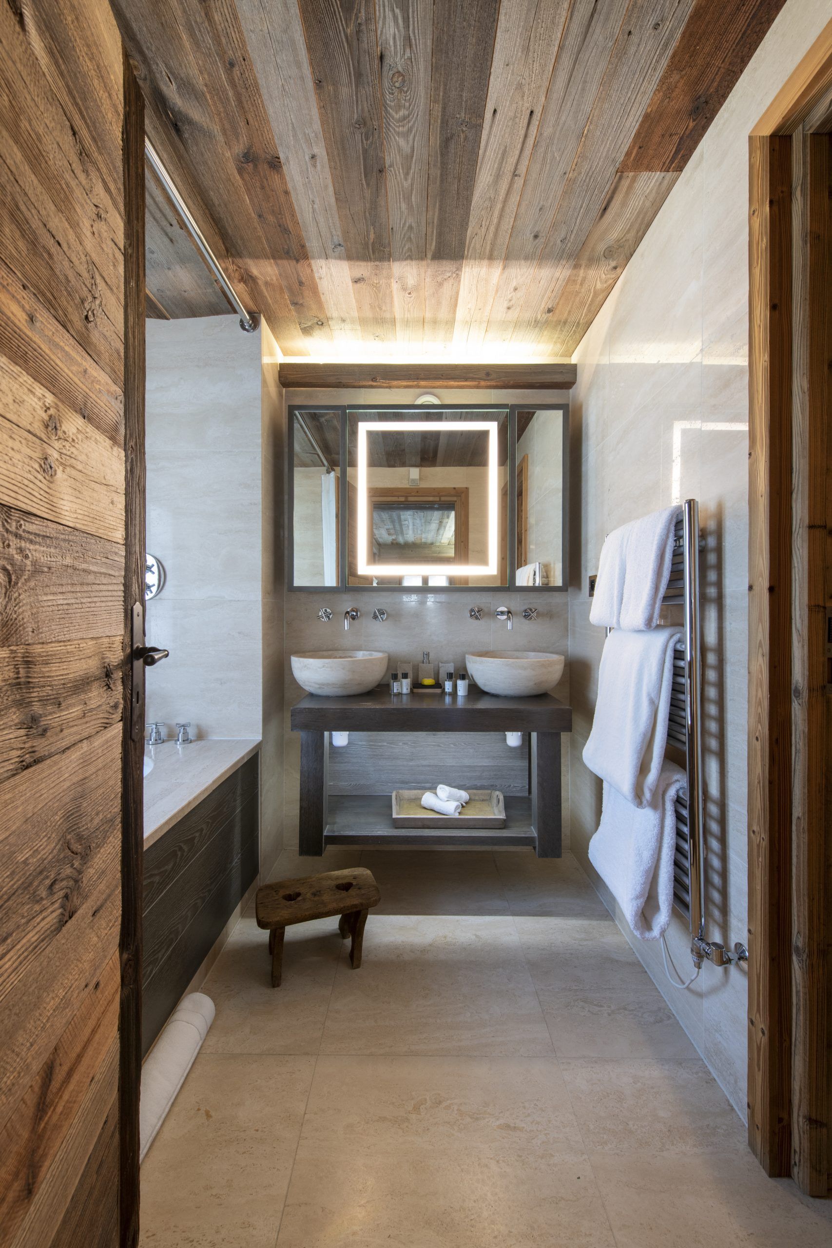 Chalet L’Arctique – Courchevel - View 2