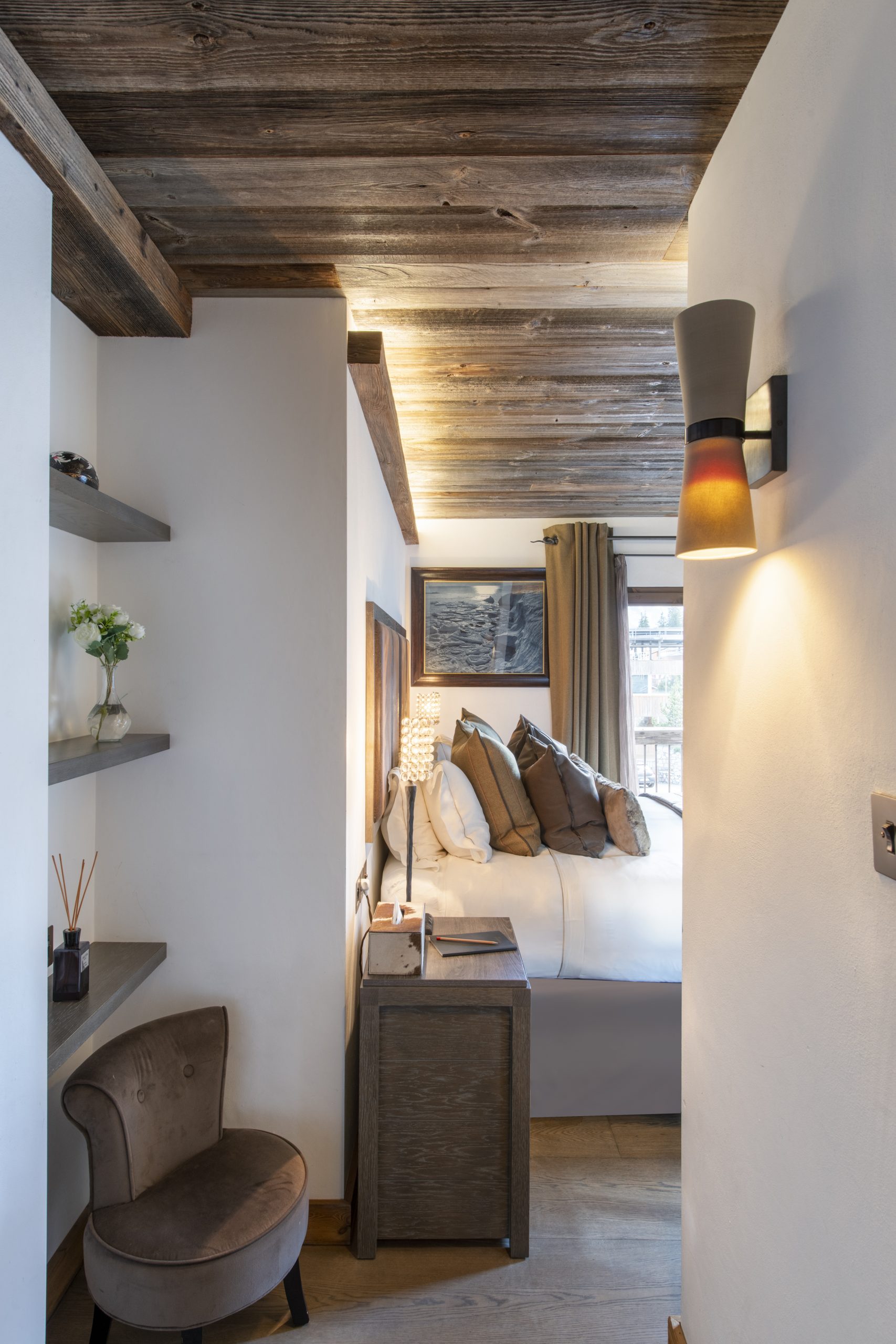 Chalet L’Arctique – Courchevel - View 3