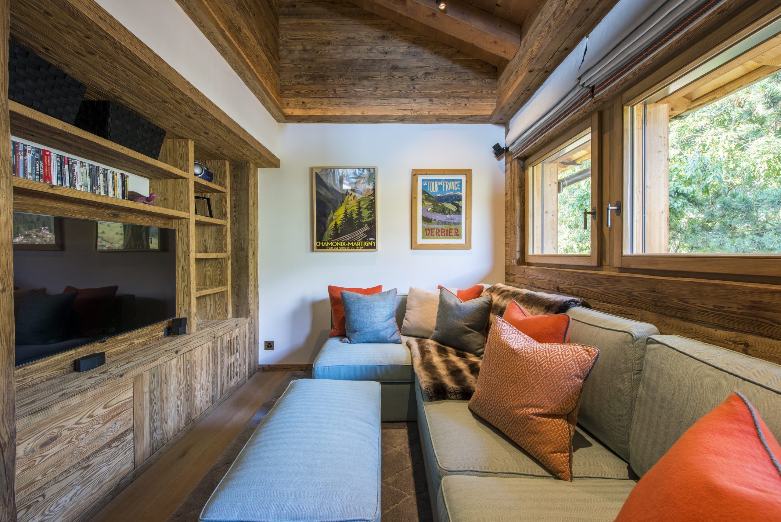 Chalet Les Etrennes – Verbier - View 2