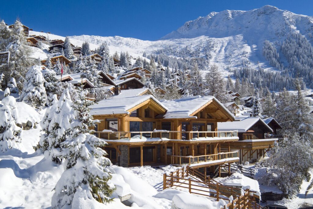 Chalet Les Etrennes – Verbier