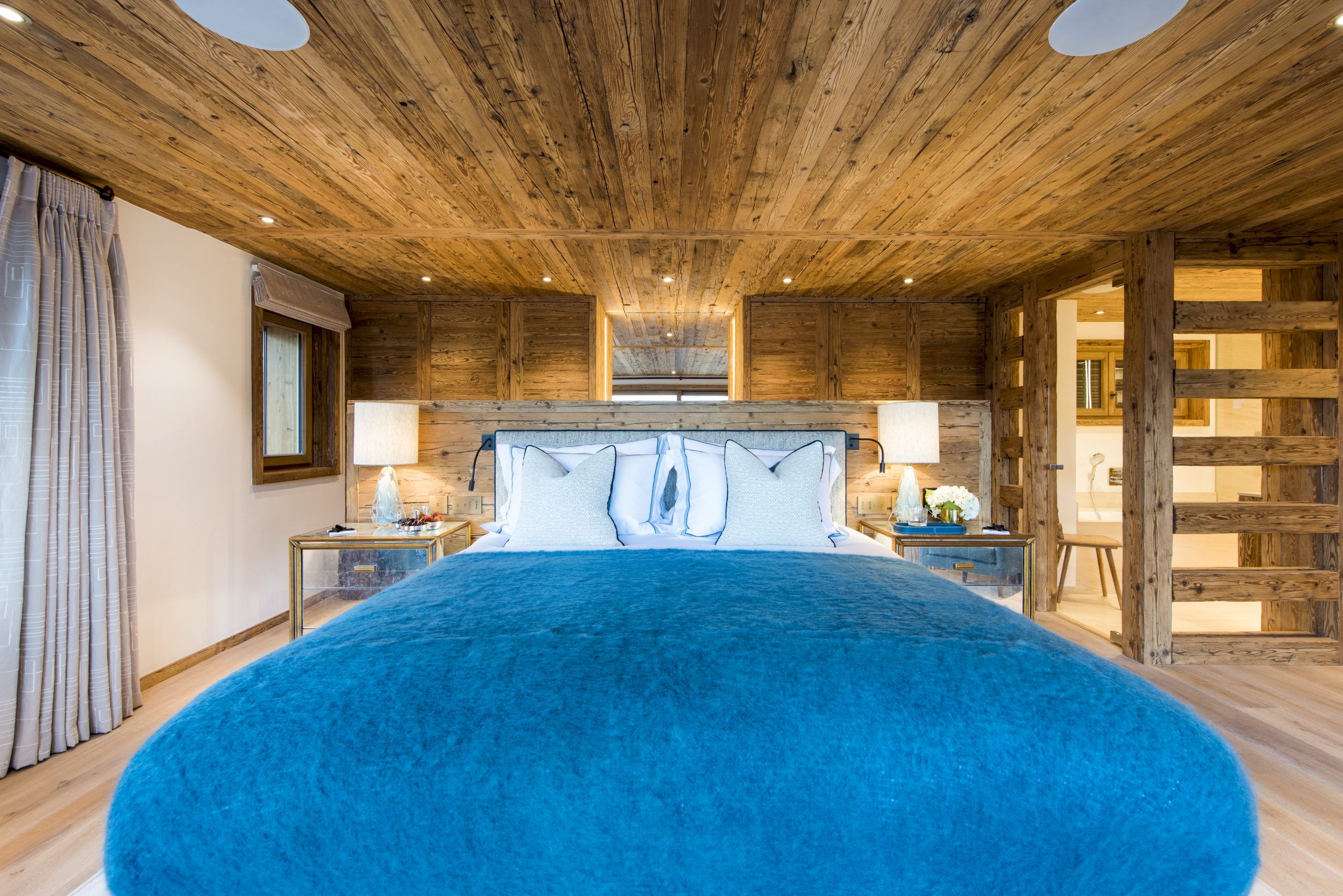 Chalet Les Etrennes – Verbier - View 3