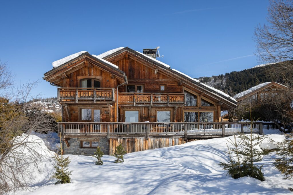 Chalet L’Orchidée – Méribel