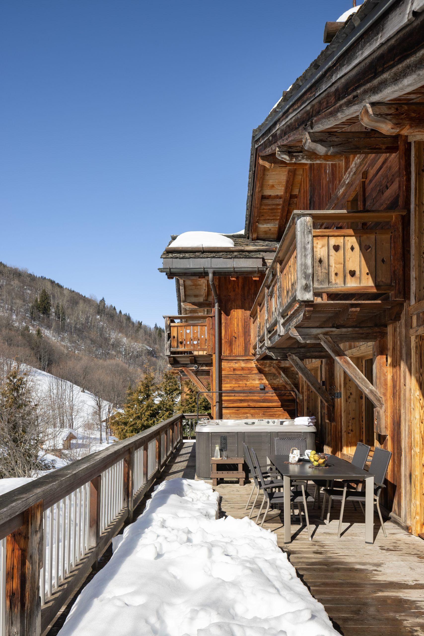 Chalet L’Orchidée – Méribel - View 2