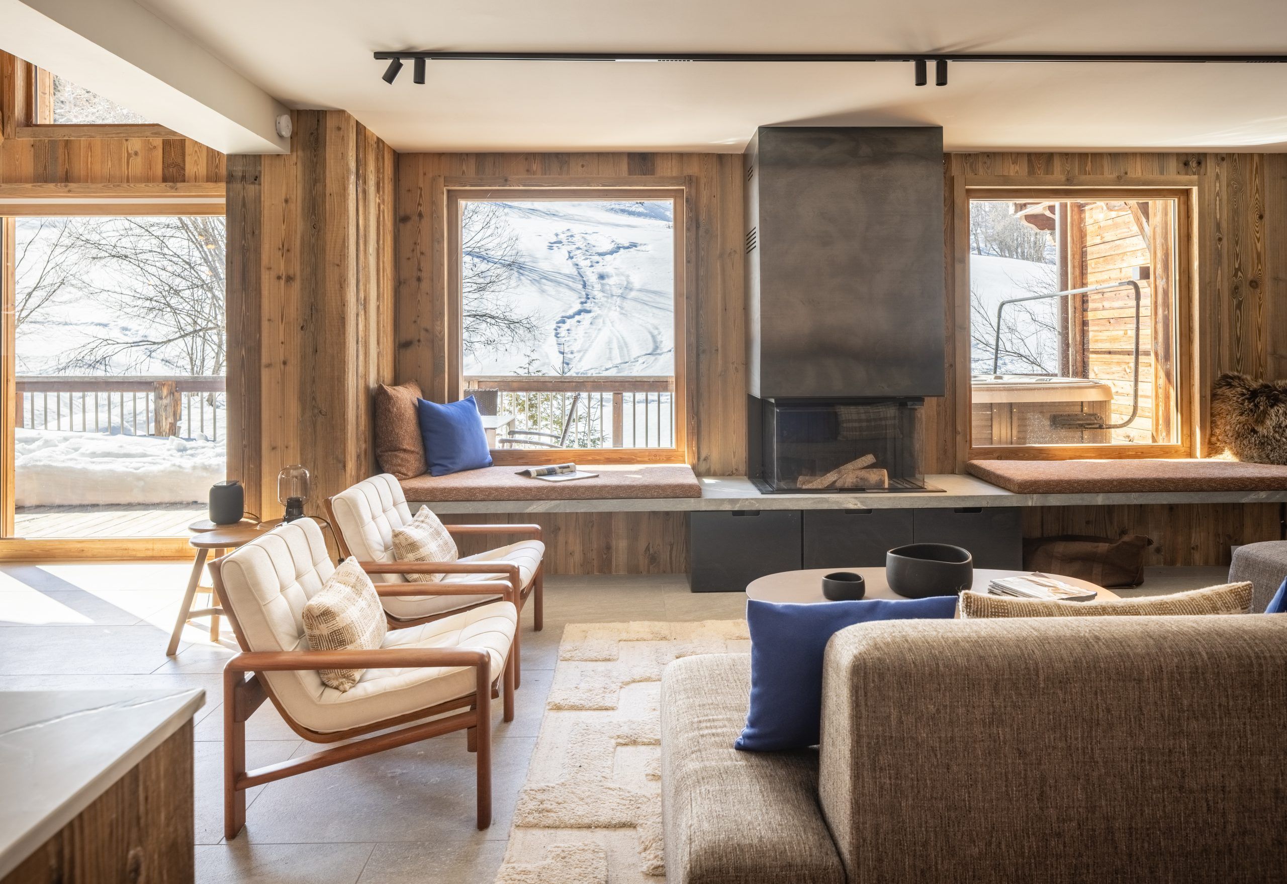 Chalet L’Orchidée – Méribel - View 3