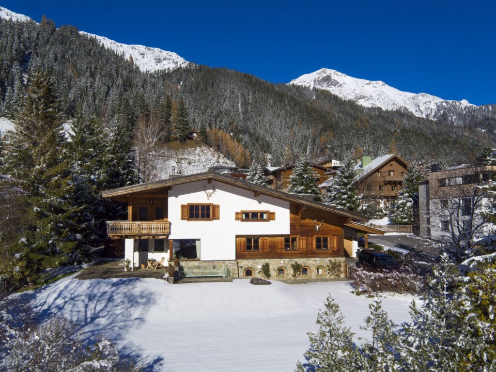 Chalet Maria Schnee – St Anton