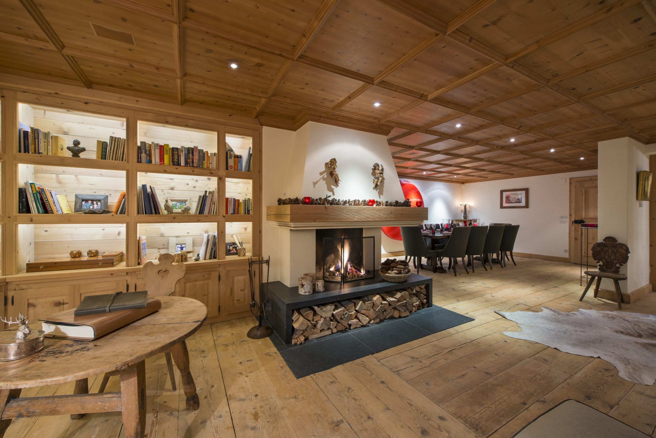 Chalet Maria Schnee – St Anton - View 3