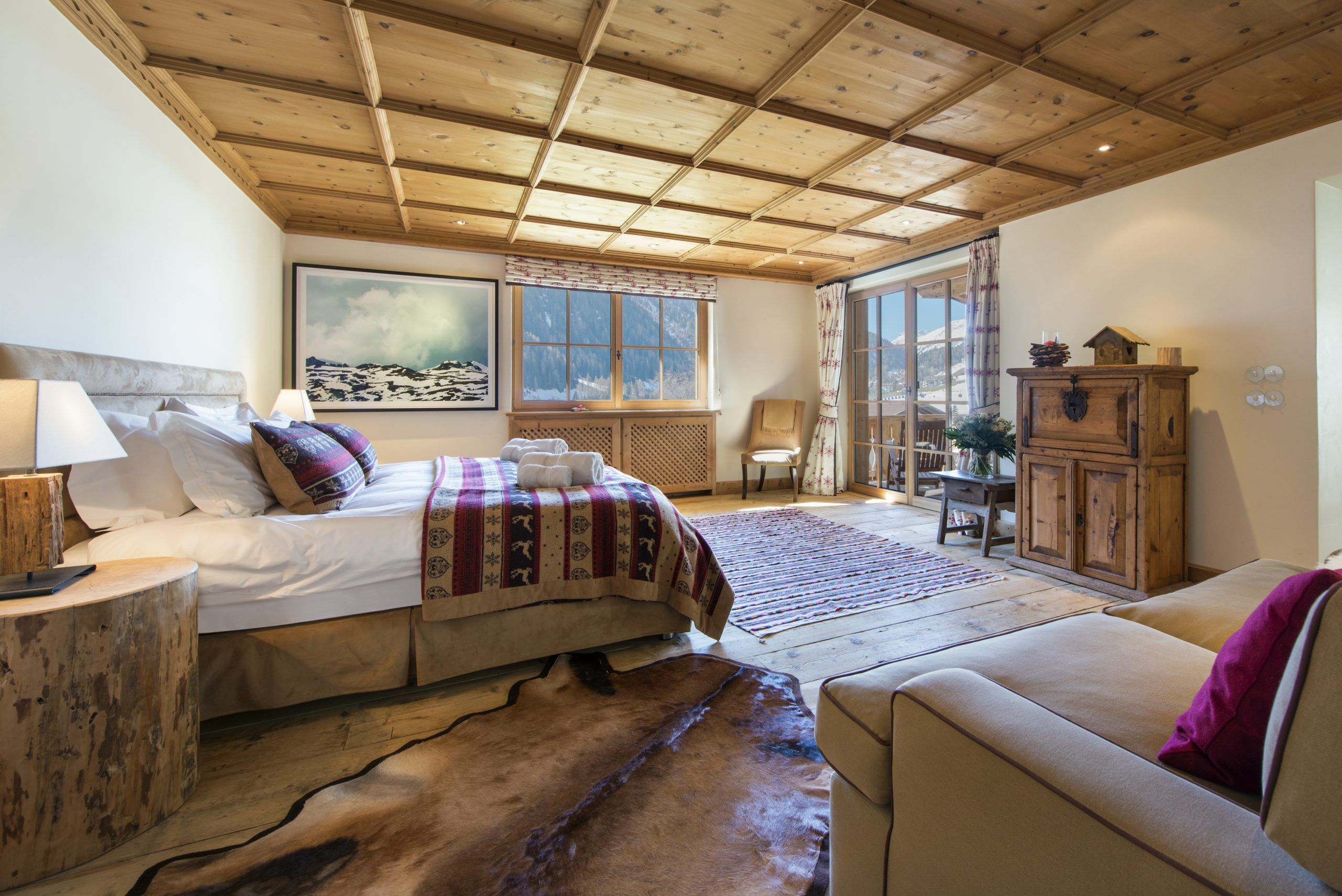 Chalet Maria Schnee – St Anton - View 2