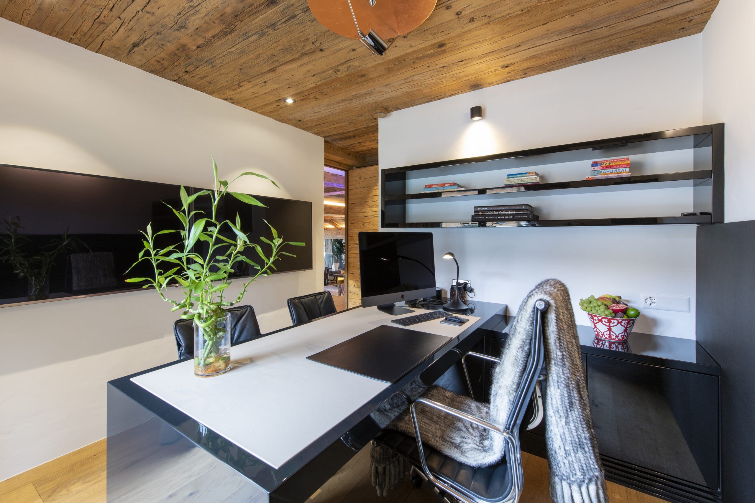 Chalet Marmottière – Verbier - View 2