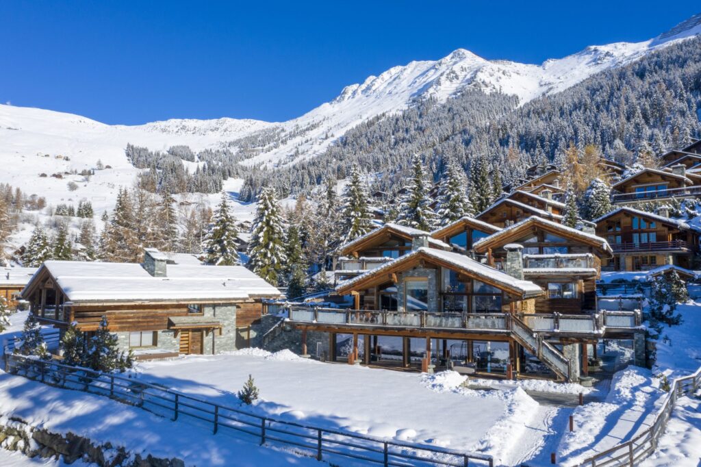 Chalet Marmottière – Verbier