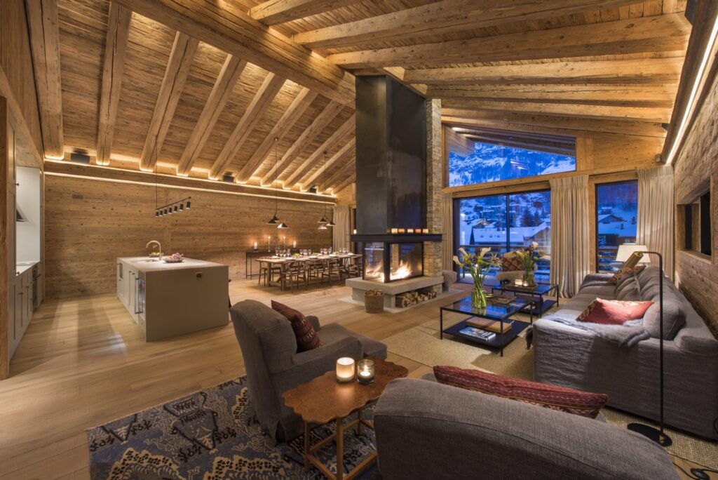 Chalet Mckinley – Zermatt