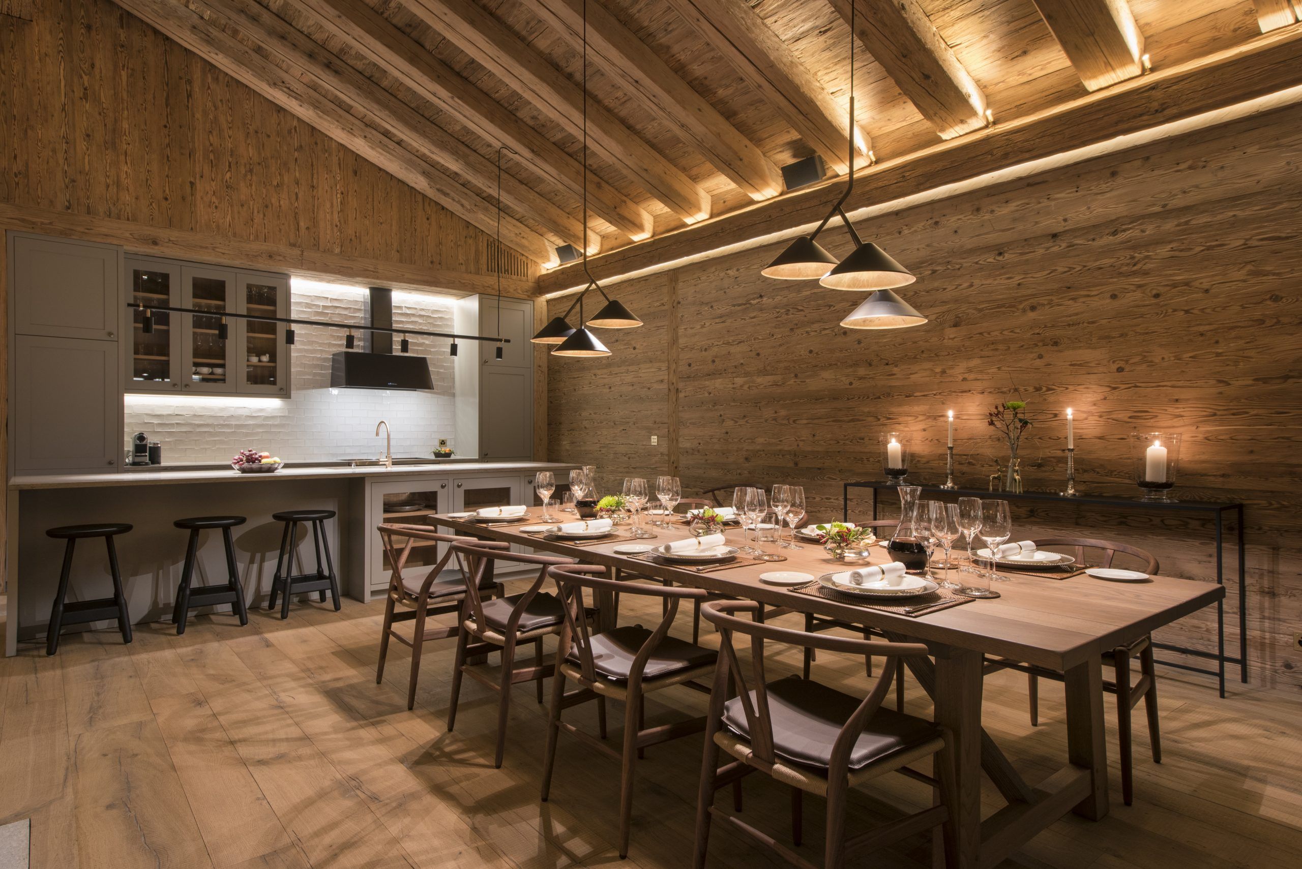 Chalet Mckinley – Zermatt - View 3