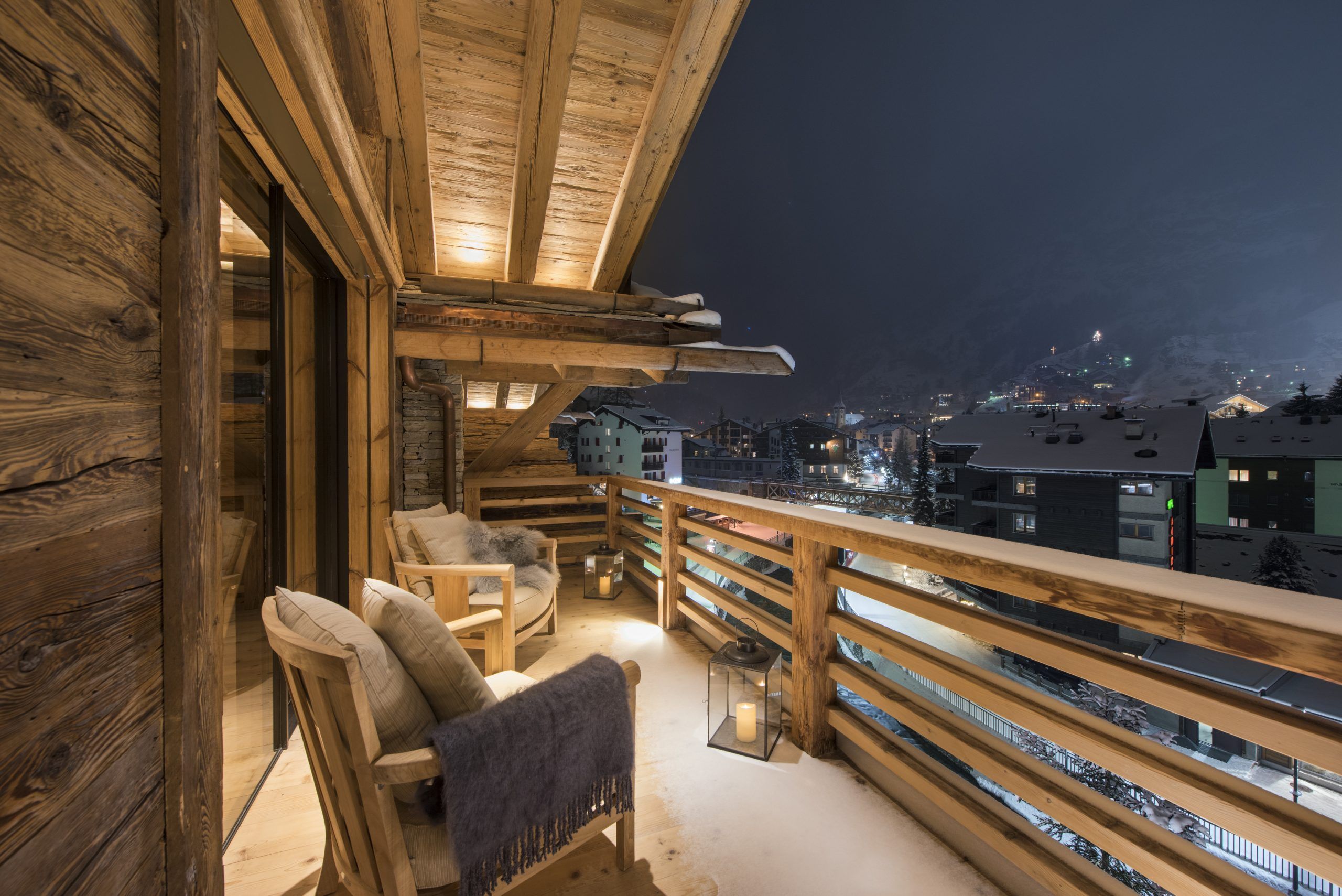 Chalet Mckinley – Zermatt - View 2