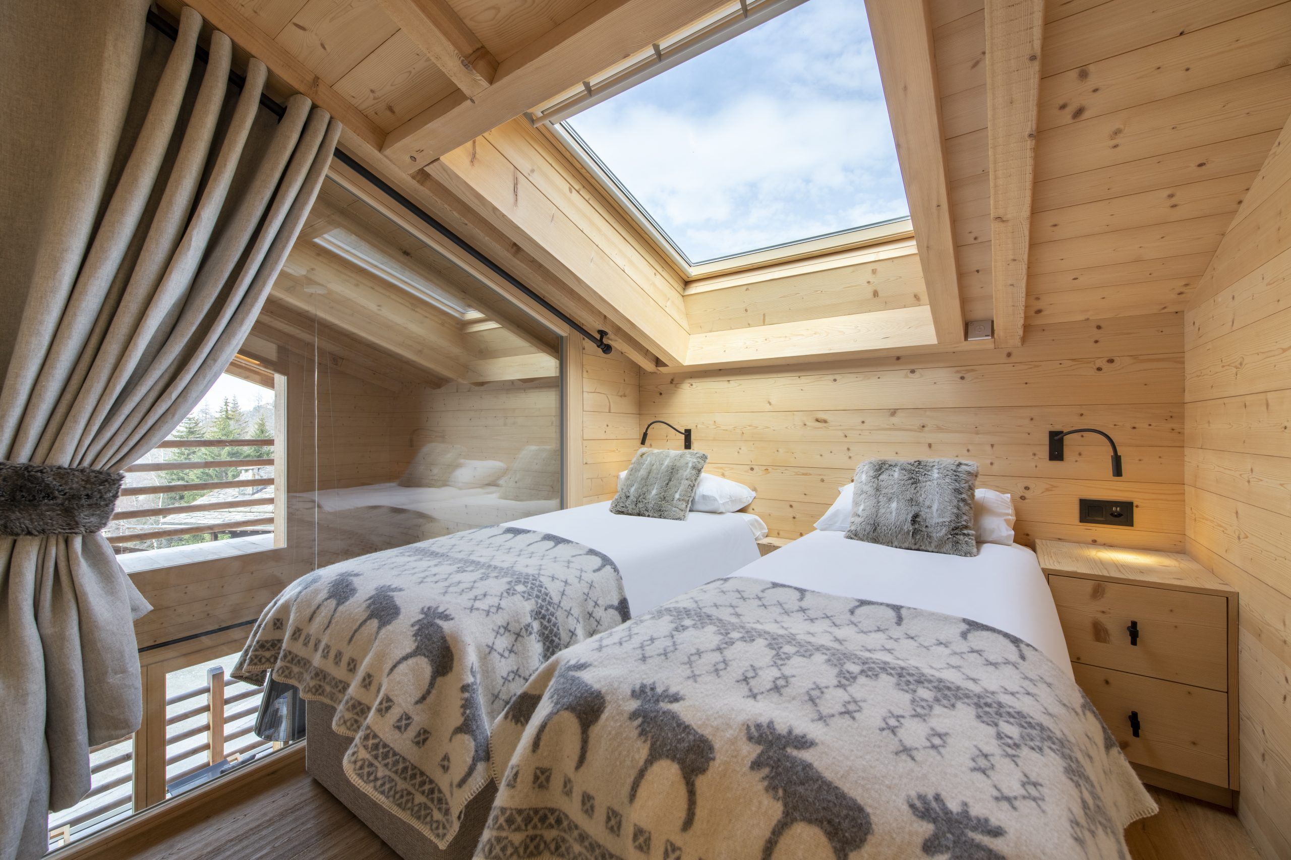 Chalet Melilot – Verbier - View 2