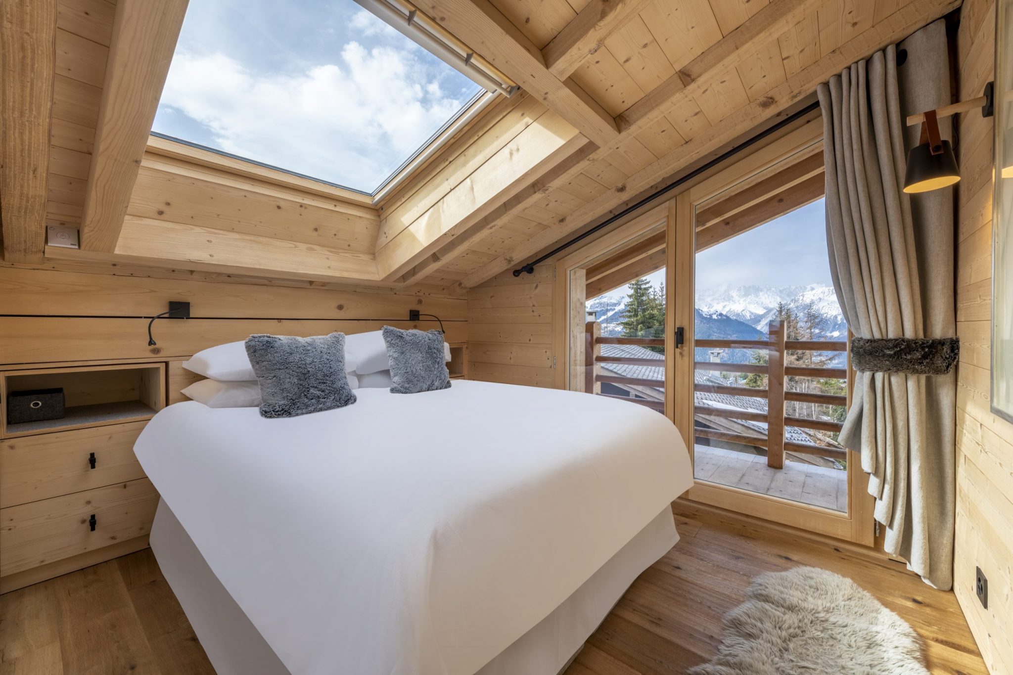 Chalet Melilot – Verbier - View 3