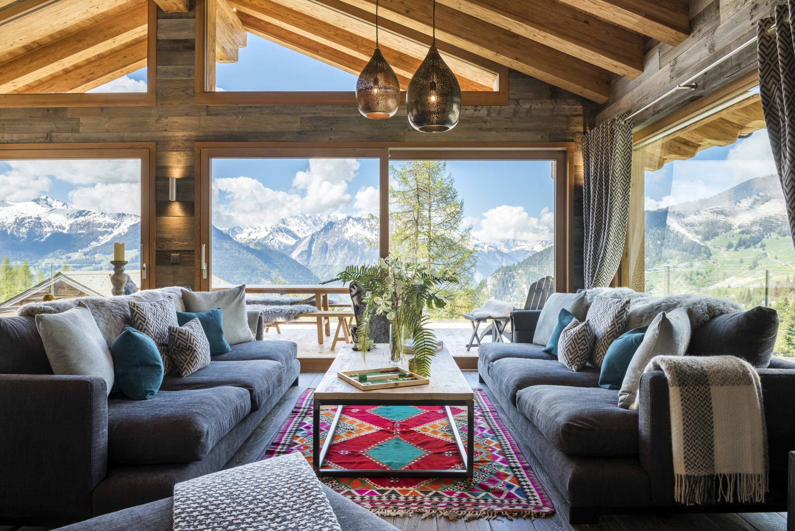 Chalet Mowgli – Verbier - Main View