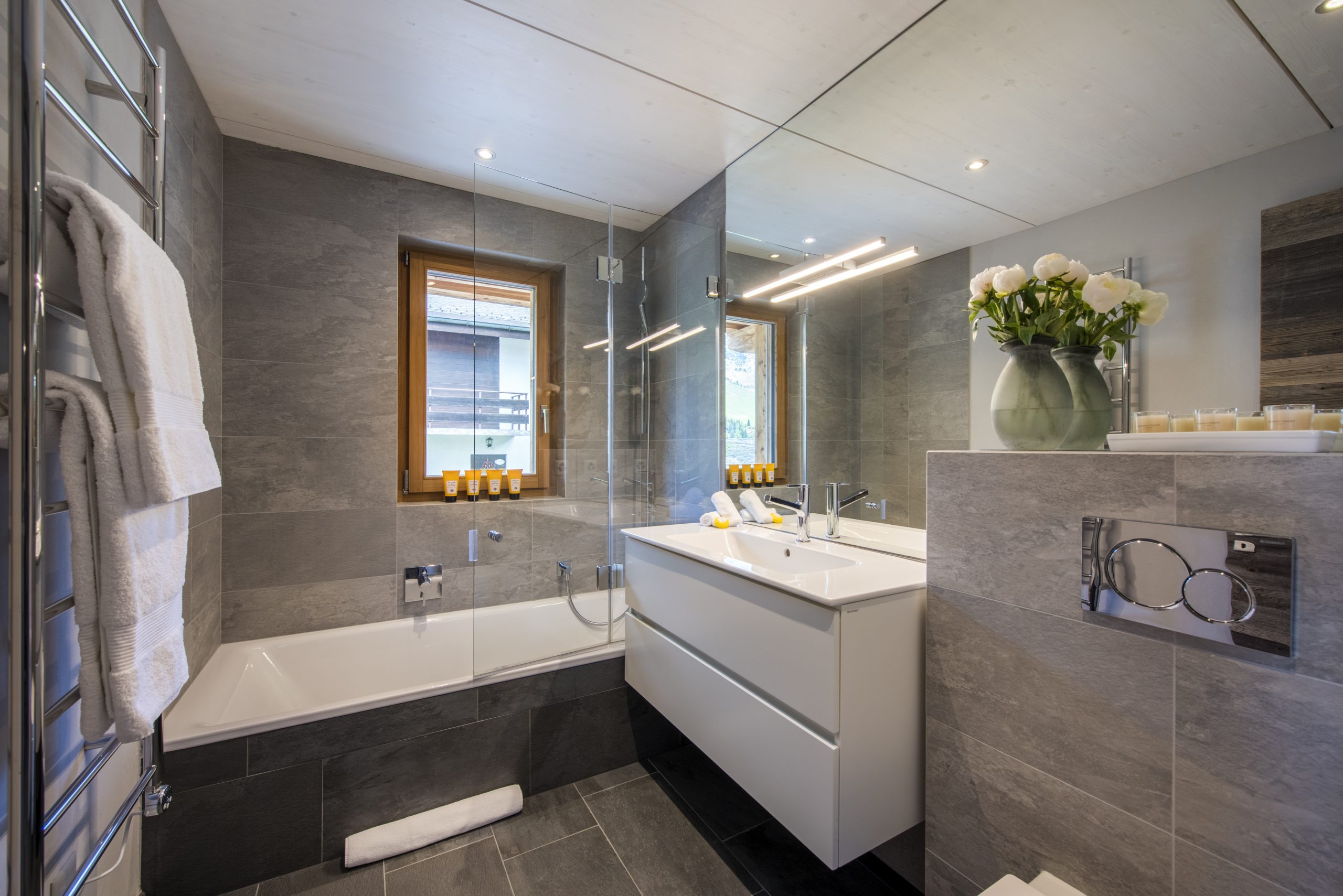 Chalet Mowgli – Verbier - View 2