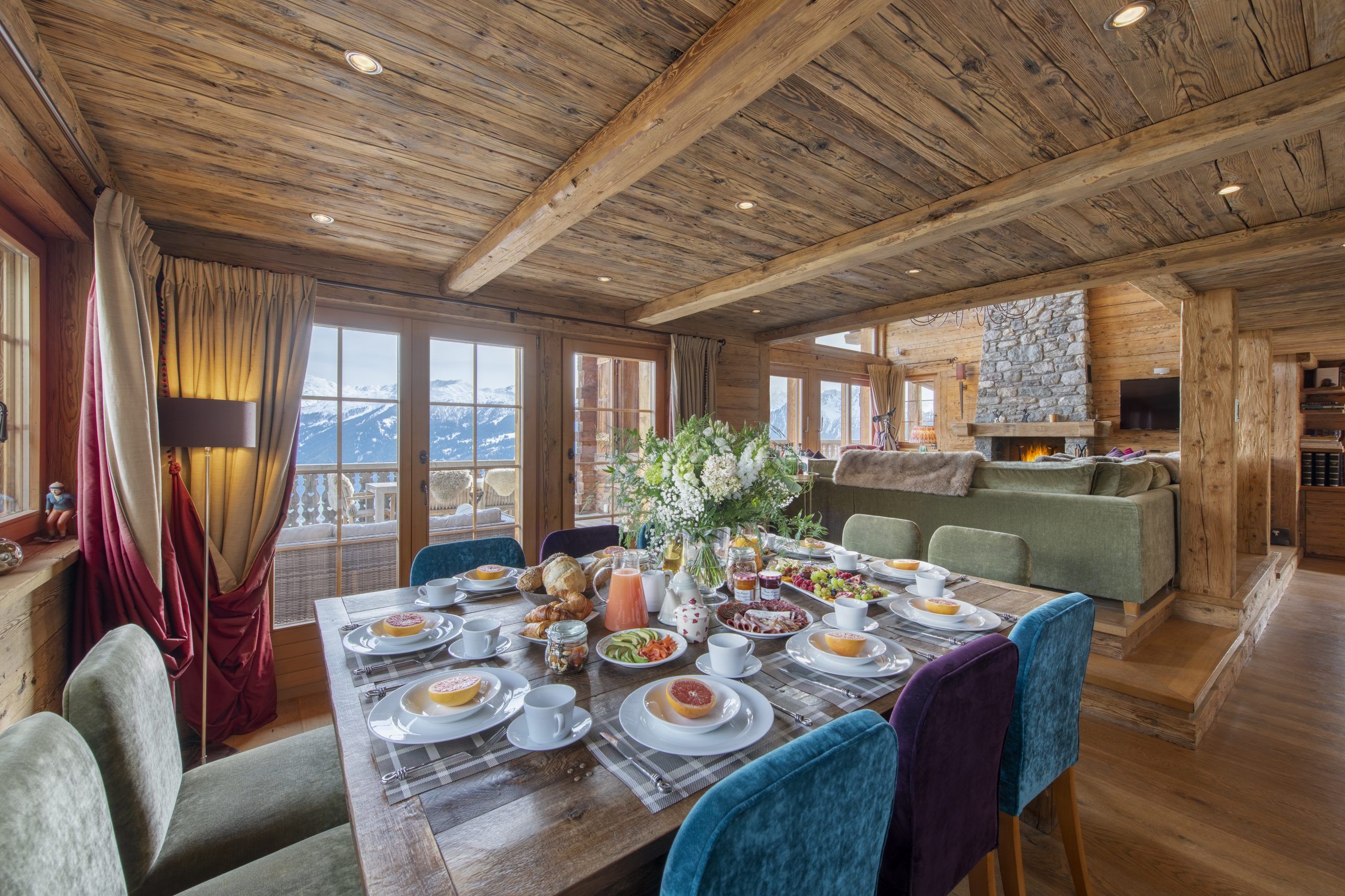 Chalet Petit Ours – Verbier - View 2