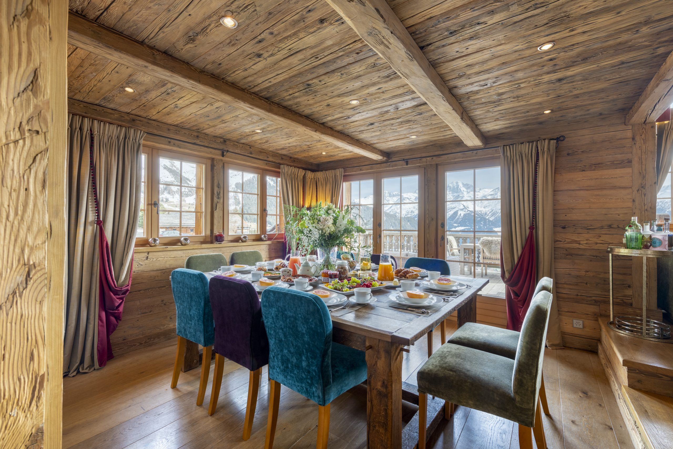 Chalet Petit Ours – Verbier - View 3