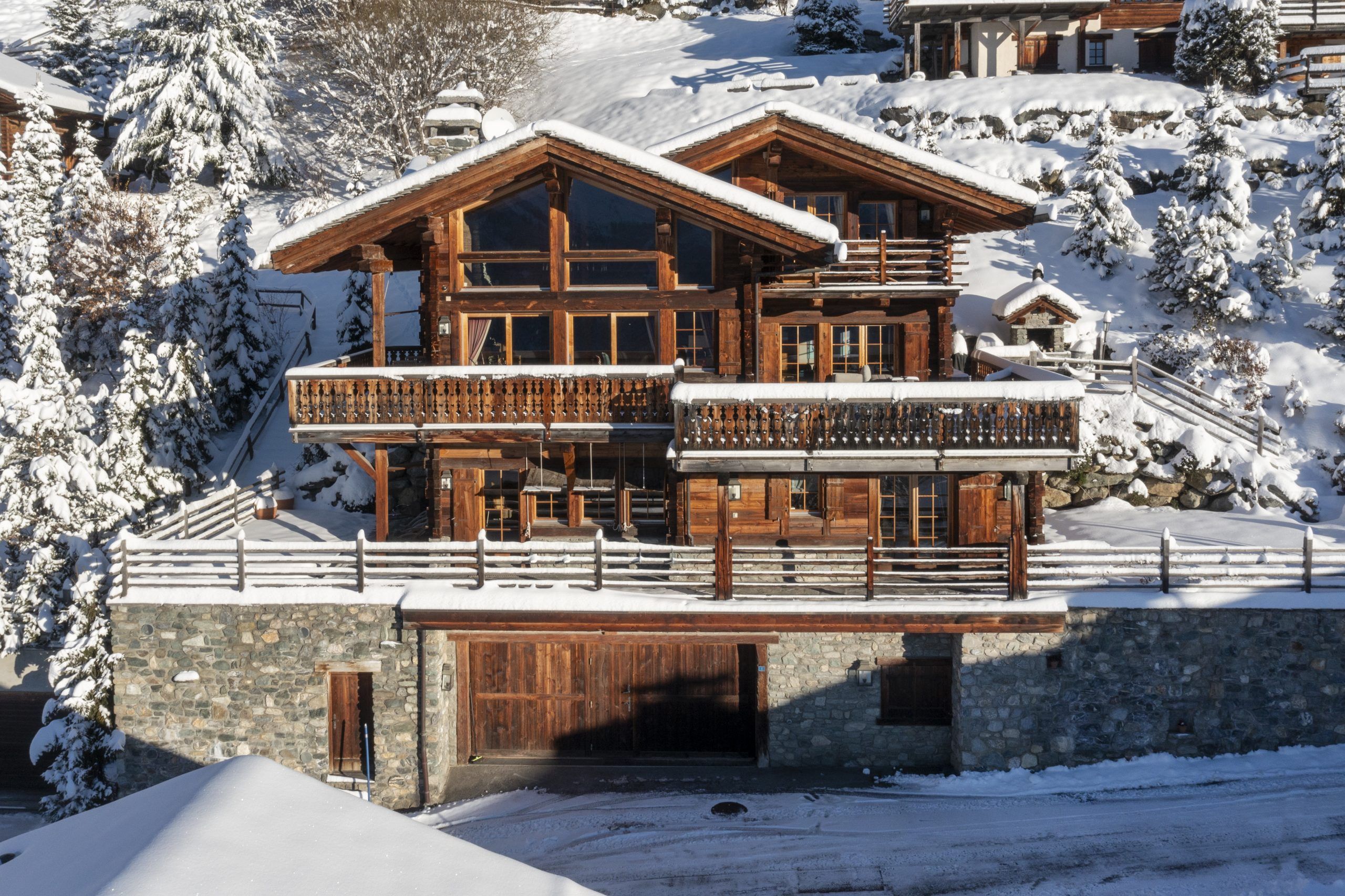 Chalet Petit Ours – Verbier - Main View