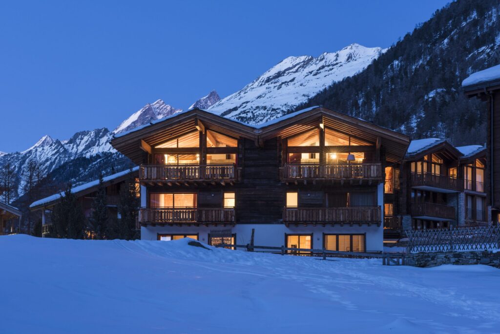 Chalet Shalimar – Zermatt