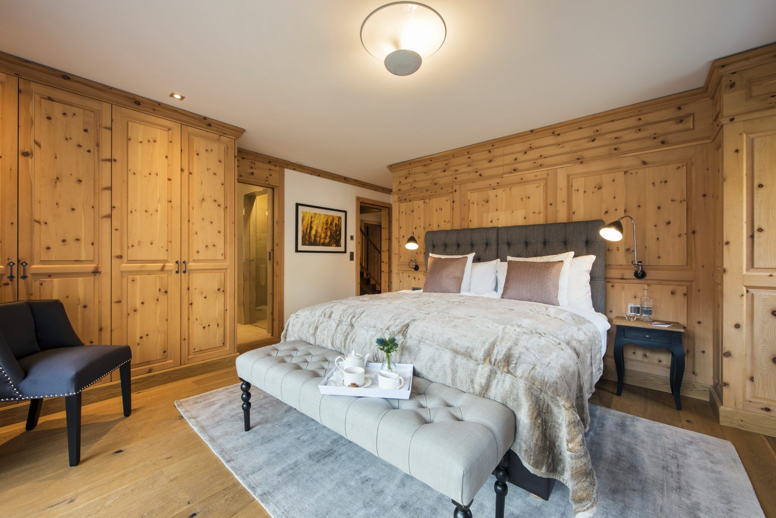 Chalet Shalimar – Zermatt - View 3